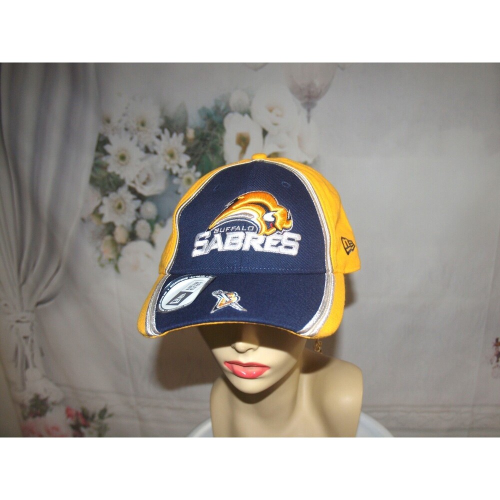 Buffalo Sabres Hat NHL New Era Wool top of the line baseball Cap Unisex Adult